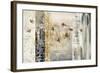 FarFalla Luster-K. Nari-Framed Art Print