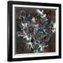 FarFalla Magic-K. Nari-Framed Art Print