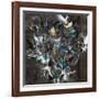 FarFalla Magic-K. Nari-Framed Art Print