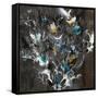 FarFalla Magic-K. Nari-Framed Stretched Canvas