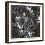 FarFalla Magic-K. Nari-Framed Art Print