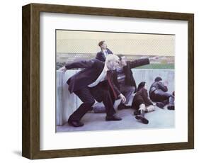 Fargo I, 2002-Aris Kalaizis-Framed Giclee Print