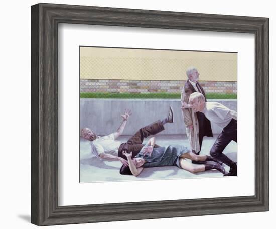 Fargo II, 2002-03-Aris Kalaizis-Framed Giclee Print