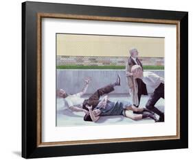 Fargo II, 2002-03-Aris Kalaizis-Framed Giclee Print