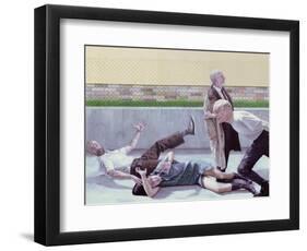 Fargo II, 2002-03-Aris Kalaizis-Framed Giclee Print