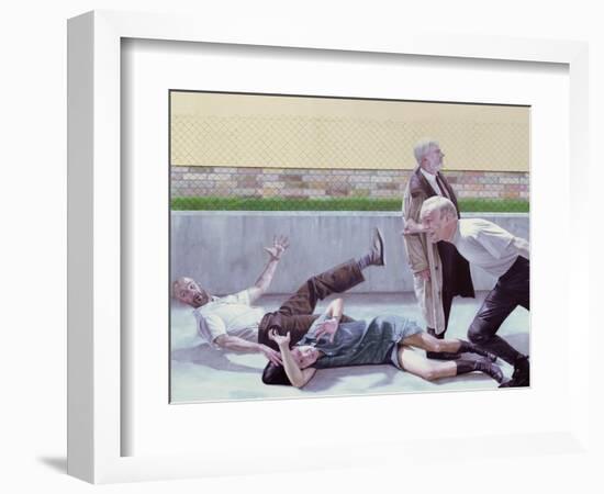 Fargo II, 2002-03-Aris Kalaizis-Framed Giclee Print