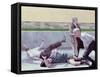 Fargo II, 2002-03-Aris Kalaizis-Framed Stretched Canvas