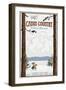 Fargo Lake-Steve Thomas-Framed Giclee Print