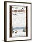 Fargo Lake-Steve Thomas-Framed Giclee Print