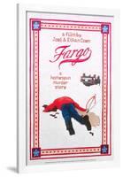 Fargo Official Movie Poster Print-null-Framed Poster