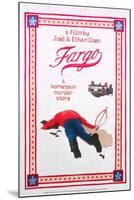 Fargo Official Movie Poster Print-null-Mounted Poster