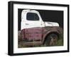 Fargo Profile-Larry Hunter-Framed Photographic Print