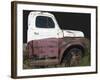 Fargo Profile-Larry Hunter-Framed Photographic Print