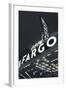 Fargo Theater Sign, Fargo, North Dakota, USA-Walter Bibikow-Framed Photographic Print