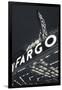 Fargo Theater Sign, Fargo, North Dakota, USA-Walter Bibikow-Framed Photographic Print
