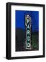 Fargo Theater Sign, Fargo, North Dakota, USA-Walter Bibikow-Framed Photographic Print