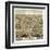 Faribault, Minnesota - Panoramic Map-Lantern Press-Framed Art Print