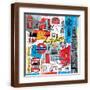 Brown Frame