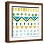 Brown Frame