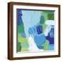 Brown Frame