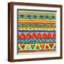 Brown Frame