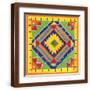 Brown Frame