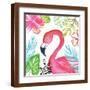 Brown Frame