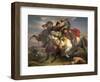 Farinata Degli Uberti, a 13th Century Florentine Ghibelline Leader, at the Battle of Serchio-Giuseppe Sabatelli-Framed Giclee Print