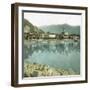 Fariolo (Italy), the Lago Maggiore-Leon, Levy et Fils-Framed Photographic Print