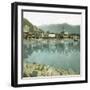 Fariolo (Italy), the Lago Maggiore-Leon, Levy et Fils-Framed Photographic Print
