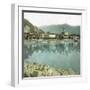 Fariolo (Italy), the Lago Maggiore-Leon, Levy et Fils-Framed Photographic Print