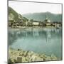 Fariolo (Italy), the Lago Maggiore-Leon, Levy et Fils-Mounted Photographic Print