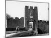 Farleigh Castle Gate-Fred Musto-Mounted Photographic Print