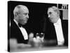 Farley and James M Curley at Boston Democratic Dinner-Arthur Griffin-Stretched Canvas
