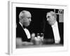 Farley and James M Curley at Boston Democratic Dinner-Arthur Griffin-Framed Premium Photographic Print