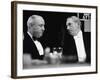 Farley and James M Curley at Boston Democratic Dinner-Arthur Griffin-Framed Premium Photographic Print