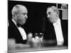 Farley and James M Curley at Boston Democratic Dinner-Arthur Griffin-Mounted Premium Photographic Print