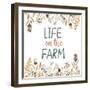 Farm 10-Irina Trzaskos Studio-Framed Giclee Print