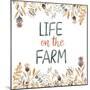 Farm 10-Irina Trzaskos Studio-Mounted Giclee Print