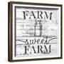 Farm 1-Kimberly Allen-Framed Premium Giclee Print