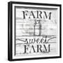 Farm 1-Kimberly Allen-Framed Premium Giclee Print