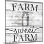 Farm 1-Kimberly Allen-Mounted Premium Giclee Print