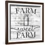 Farm 1-Kimberly Allen-Framed Art Print