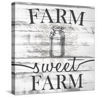 Farm 1-Kimberly Allen-Stretched Canvas
