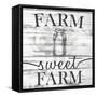 Farm 1-Kimberly Allen-Framed Stretched Canvas