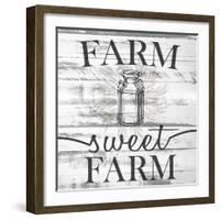 Farm 1-Kimberly Allen-Framed Art Print