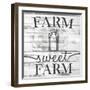 Farm 1-Kimberly Allen-Framed Art Print