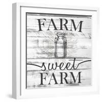 Farm 1-Kimberly Allen-Framed Art Print