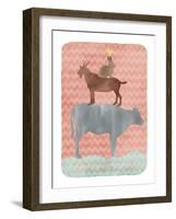 Farm 1-Erin Clark-Framed Giclee Print