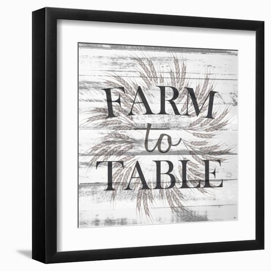 Farm 2-Kimberly Allen-Framed Art Print